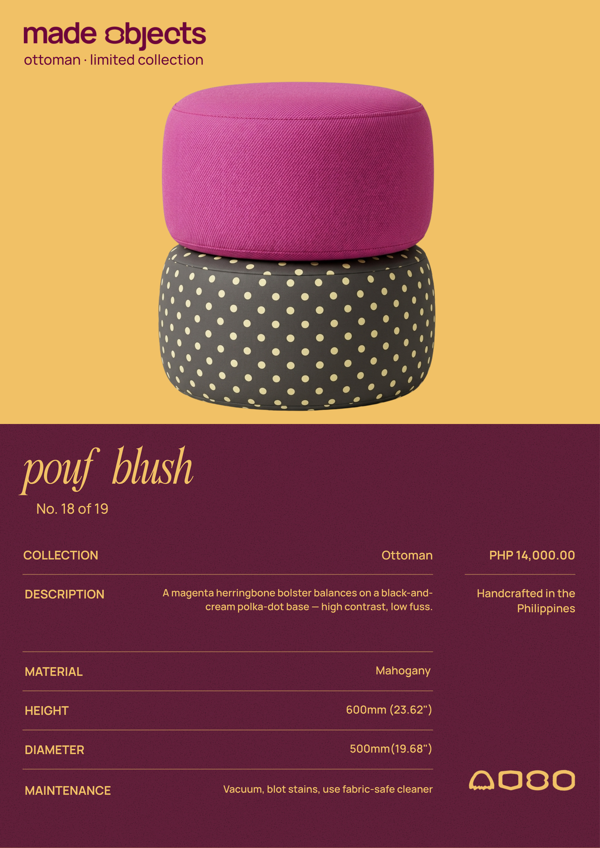 BLUSH POUF